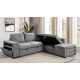 IF 9035 RHF Sofa Bed Sectional with Lift Up Storage